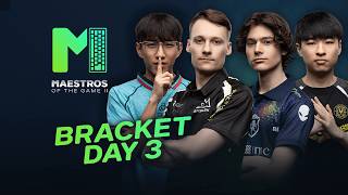 Maestros of the Game 2 - Les Matchs Qualificatifs