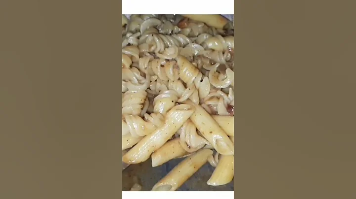 Desi Road Side Pasta || Pasta recipe ||street food #food #shorts