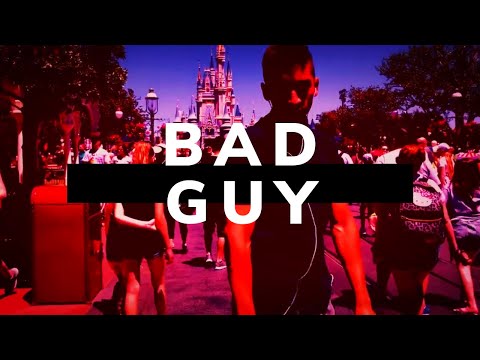 Billie Eilish - Bad Guy | Dance Music Video @ DISNEY WORLD *this Is Fire*
