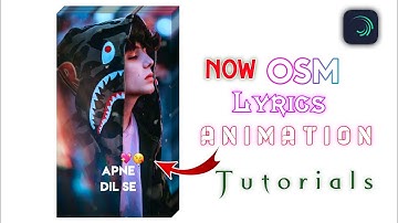 Alight Motion Video Editing | Alight Motion Now Animation | Oscillate Swing Text Animation |Now Edit