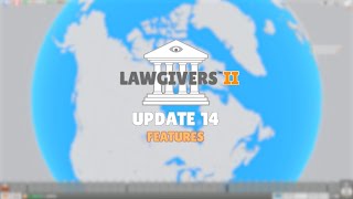 Lawgivers II  - Update 14 Features screenshot 2