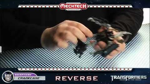Crankcase: TRANSFORMERS Movie 3 - Instructional Video | Transformers Official