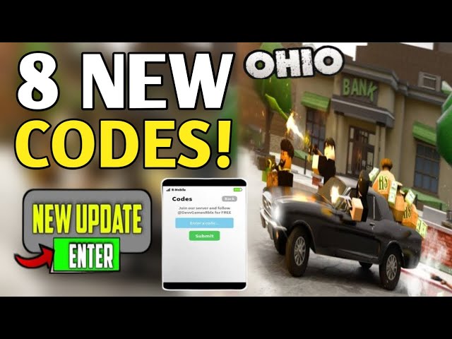 Roblox Ohio codes (December 2023) - Gamepur