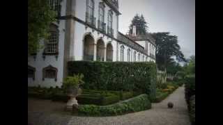 Parador Casa da Ínsua - Penalva do Castelo - Portugal