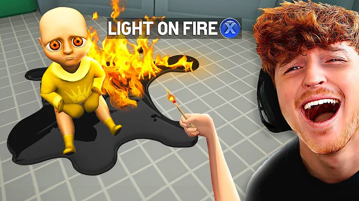 I Became The Worlds Worst BABYSITTER..