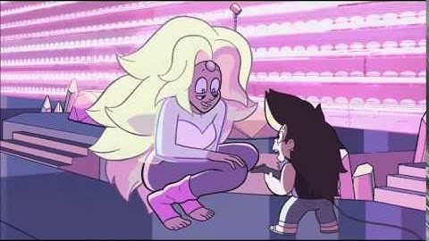 Pearl and Rose fuse to Mr. Brownstone