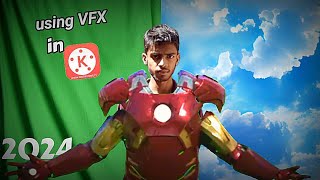 iron man suit up vfx tutorial in kinemaster #ironmansuitup #ironman #vfxtutorials #kinemaster #vfx
