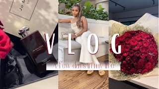 VLOG: FEW DAYS IN MY LIFE | SOCIAL MEDIA BREAK, WHOLESOME CLEANSING PERIOD &amp; ZARA TRY ON