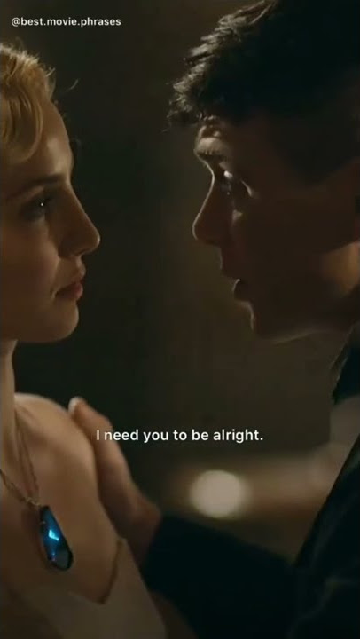I need you Grace | Peaky Blinders | Thomas Shelby