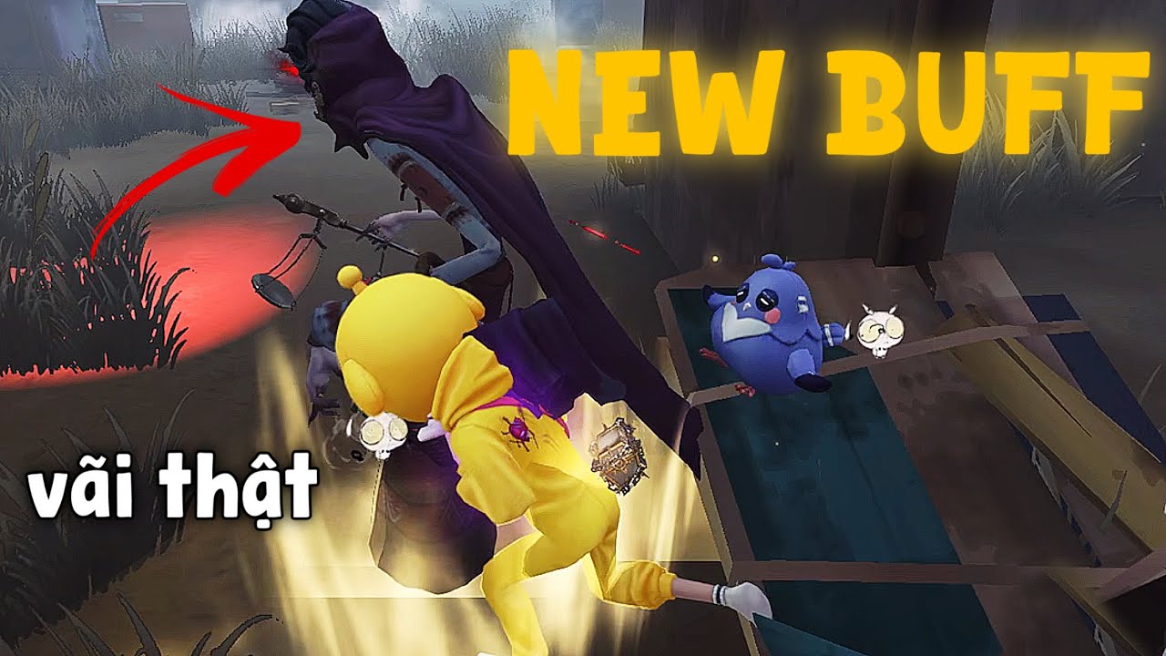 BUFF Mới Của 