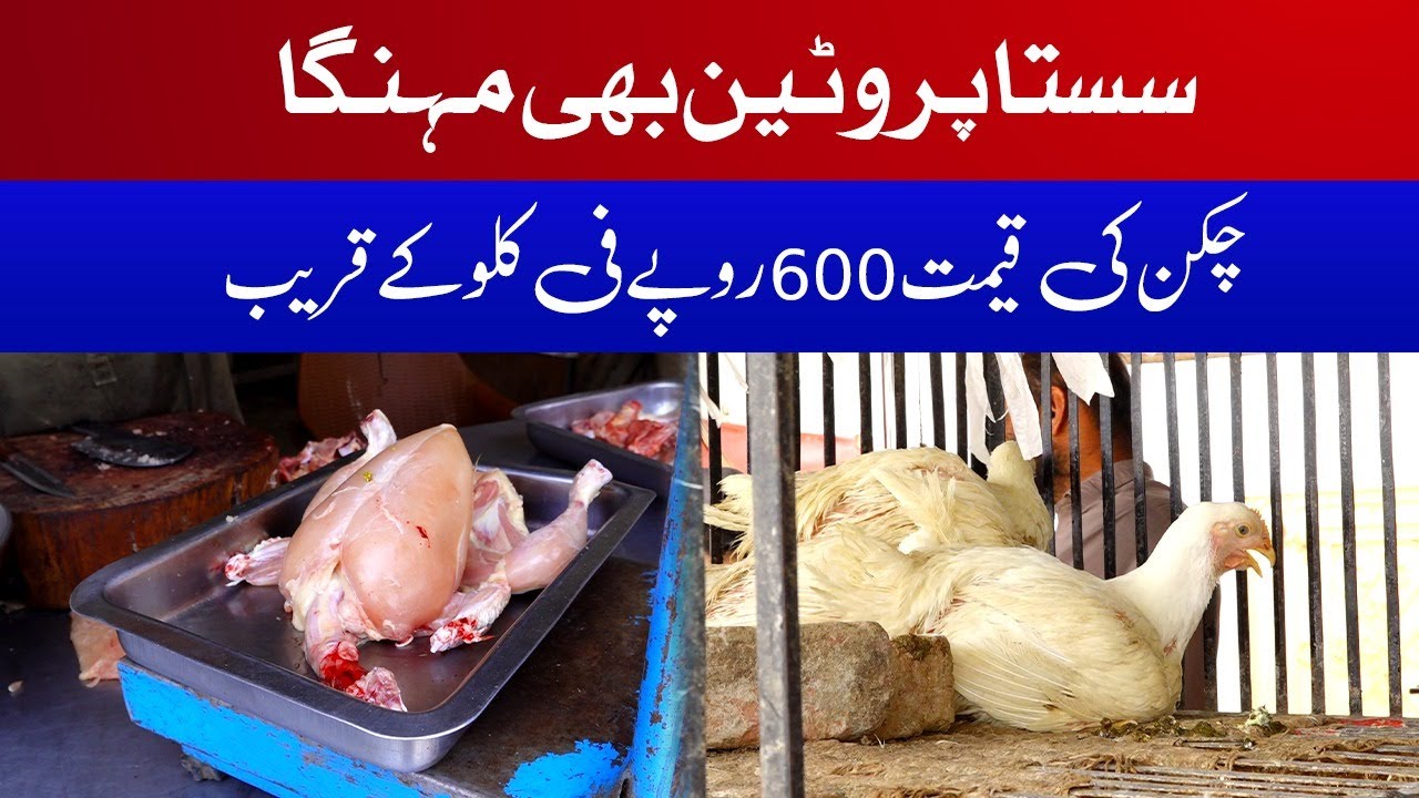 Massive Hike In Chicken Prices Inflation In Pakitan Latest Chicken