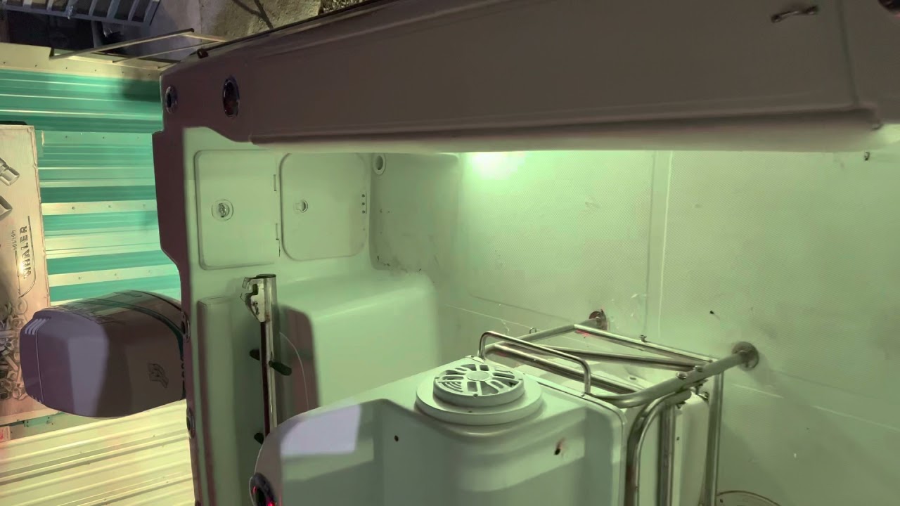 Acrylic Boat Panels YouTube