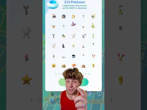 ✨Can You Spot THE SHINY POKEMON?!✨ #shorts #pokemon
