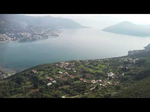 Рядом с Герцег Нови. Черногория.