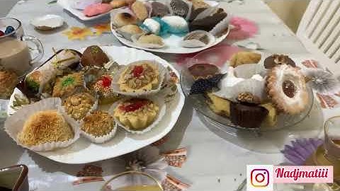 عيد الفطر في دارنا أجواء عيد في دارنا مع عائلتي روتيني  #يومياتي_نجمتي