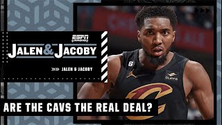 Are the Cavaliers a REAL CONTENDER yet in the Eastern Conference? | Jalen & Jacoby