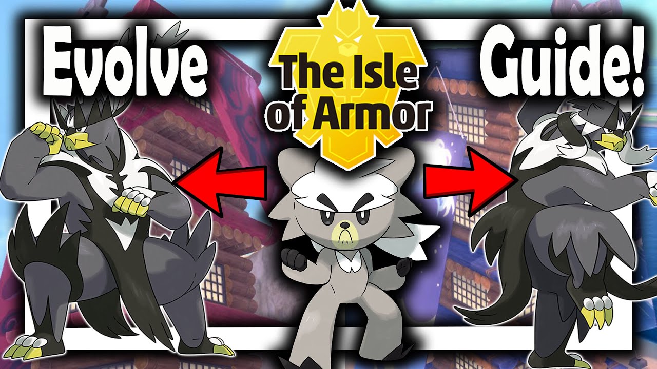 Pokémon Sword/Shield Isle of Armor guide: How to evolve Kubfu into Urshifu  - Polygon