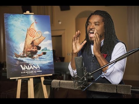 Vidéo: Dans moana qui est maui ?