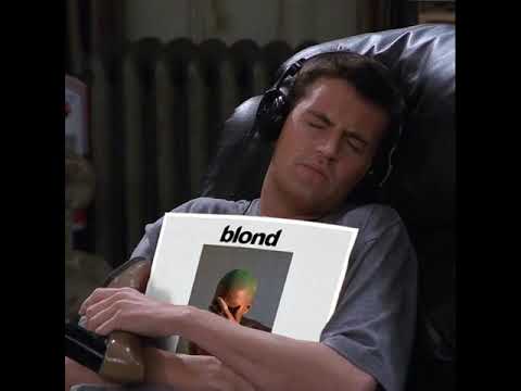 Frank Ocean’s Nikes + beat switch of Nights