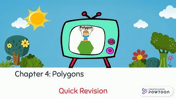 Chapter 4 : Polygons