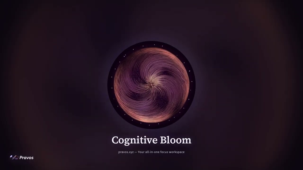 Deep Focus Music That Actually Works | Pravos Sessions