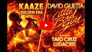 KAAZE - ID vs. Little Bad Girl (KAAZE Festivaland Poland 2025 Mashup)