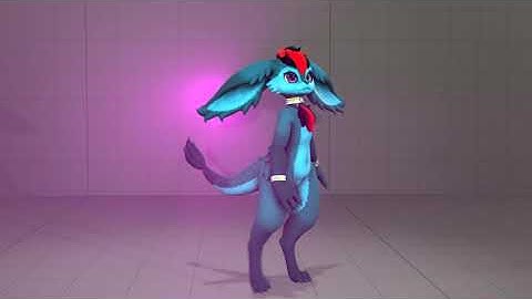 SFM VR Motion Capture Test