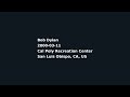 Bob Dylan - 2000-03-11 - Cal Poly Recreation Center, San Luis Obispo, CA, US