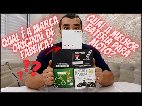 Bateria Moura ou