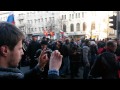 8 марта  Марш защитников Харькова к мэрии и Кернесу 5