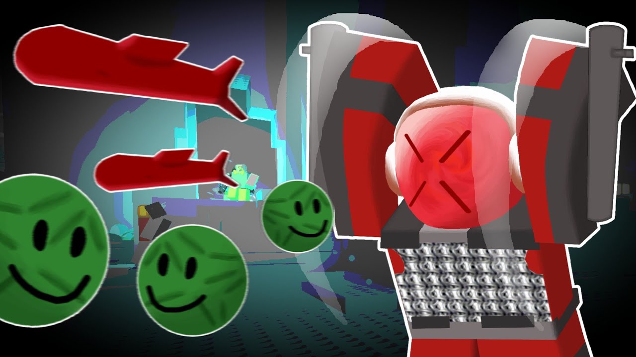 Killdroid's Missile Barrage | Die of Death