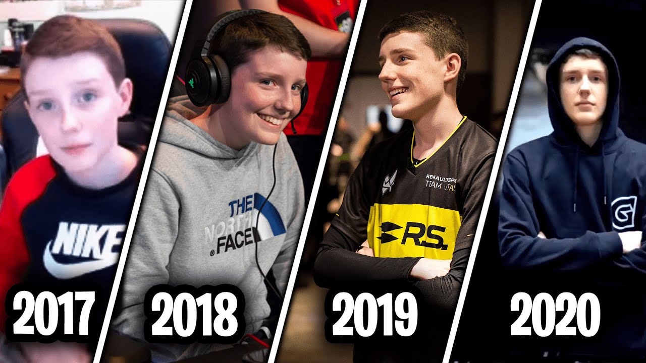 The Evolution of Scrub Killa (1K Subs Special) - Scrub Killa Stream Highlights