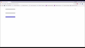 Stroke Properties | Type of Stroke in SVG | Stroke-linecap | Stroke-dasharray