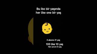 İbo'nun kendinden haberi yok