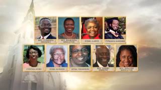 President Obama Sings 'Amazing Grace' during Eulogy at Clementa Funeral Charleston Shootin