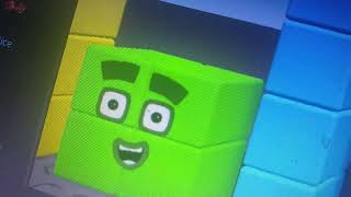 Numberblocks Season 2 episode 1. Six