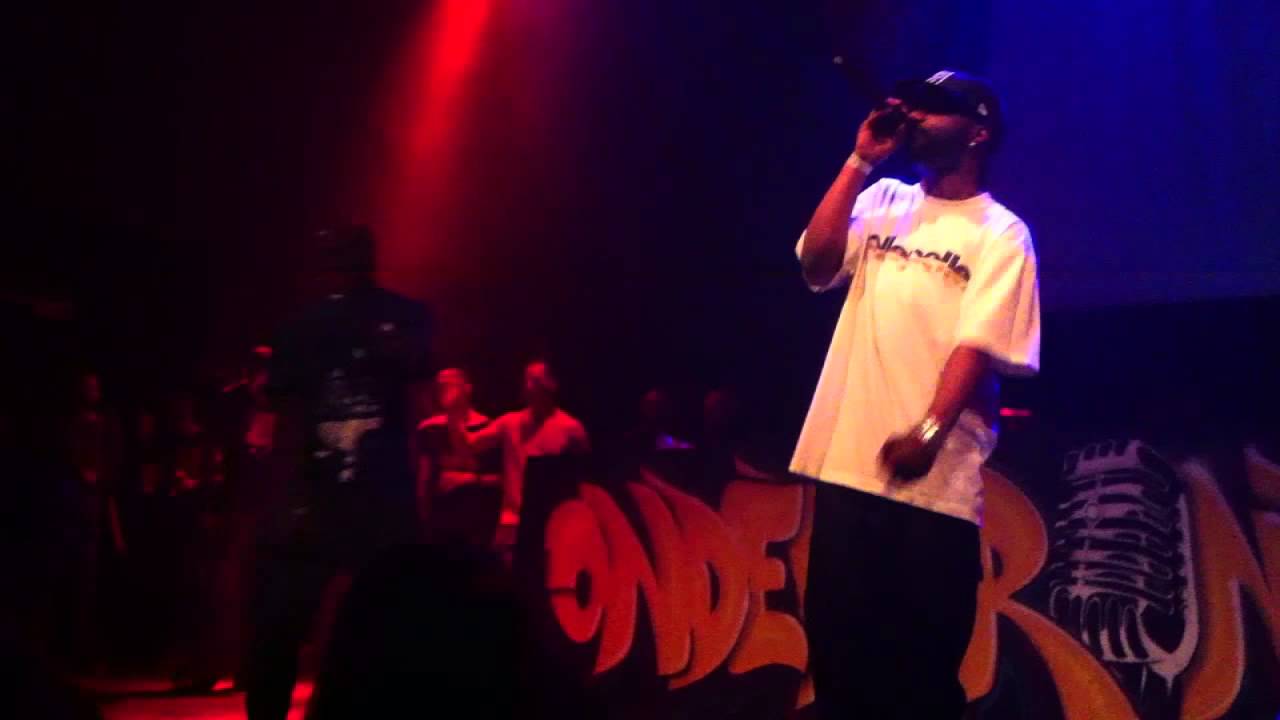 NUL7NEGEN - 'De Stad' - Live @ Ondergronds Verbond 2014