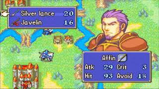 Fire Emblem: Blazing Sword HNM Auction Draft - Chapter 13: In Search of Truth