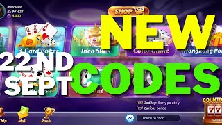 🔥 RUBY CLUB GAME Codes 2022 | Gift Code RUBY CLUB GAME September 22 2022 screenshot 3