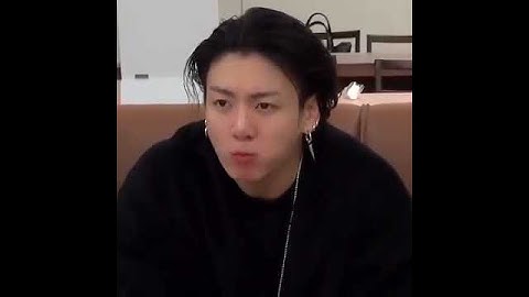 Jungkook is eating an egg#shorts#bts