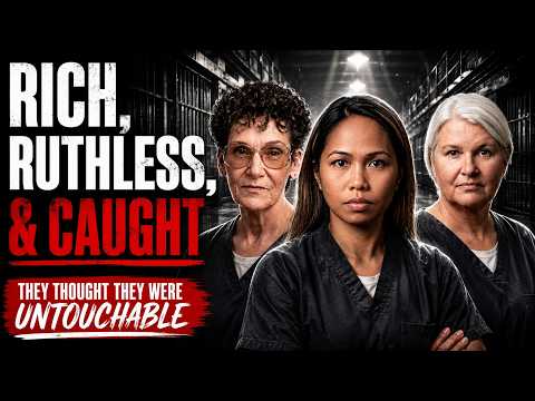Katie Magbanua, Judy Buenoano, Lois Riess | The WEALTHY Women Behind Florida's Darkest Crimes