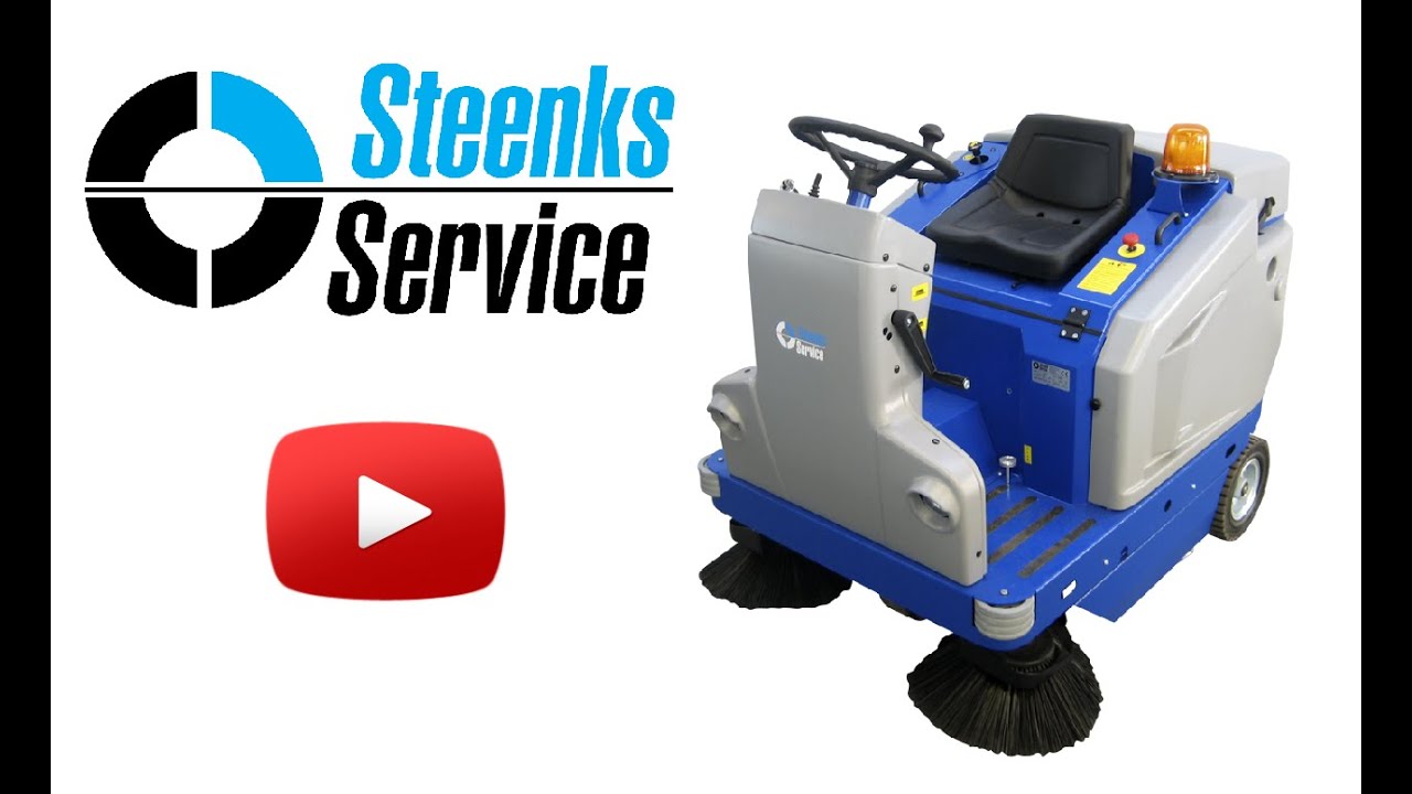 Stefix 108 Floor Sweeper Buy Or Rent An Electric Sweeping