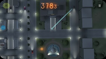 City Night live run!