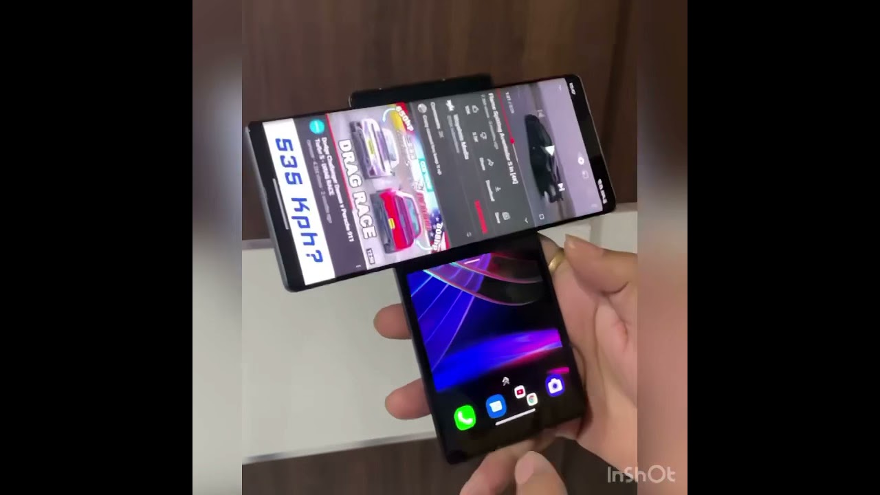 LG Wing
