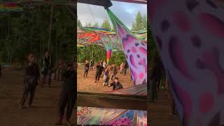 Dj Sininen Apina Back2Mad Finland 5-7.07.2024