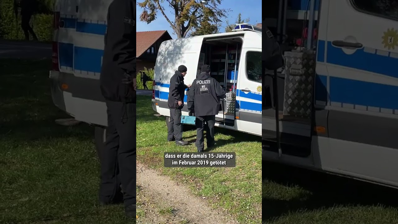 Neue Spur zu Rebecca?