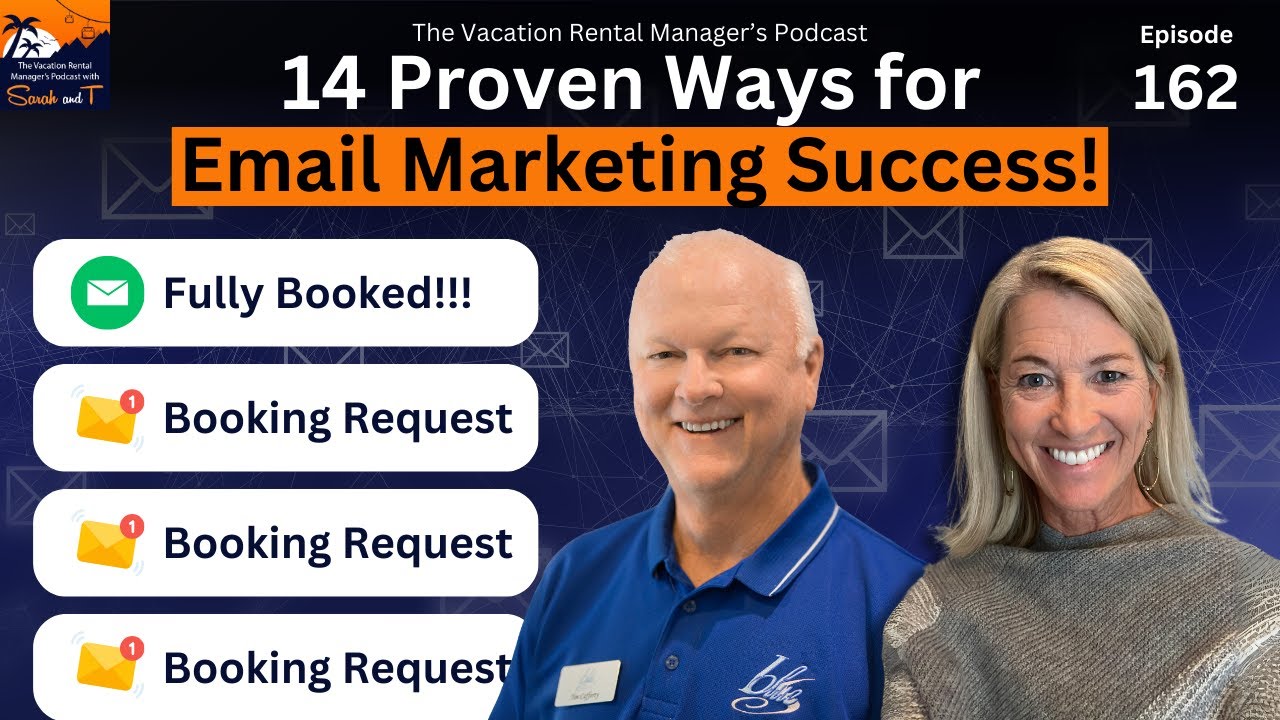 Episode 162: 14 Ways to Email blast into your campaign