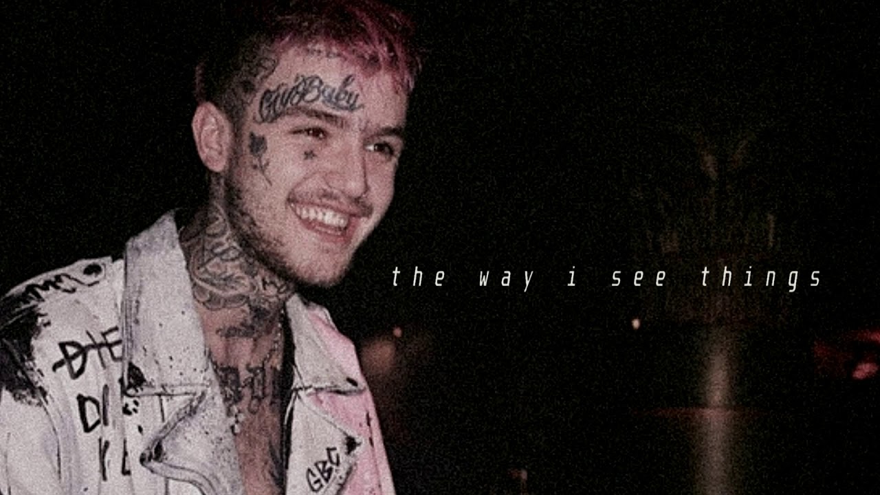 Lil Peep The Way I See Things Tekst Lil Peep - The Way I See Things (Lofi Remix) - YouTube