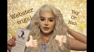 My First Wig Unboxing Try On