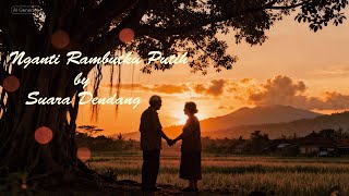 Nganti Rambutku Putih — Lagu Jawa Romantis |  Music & Lirik